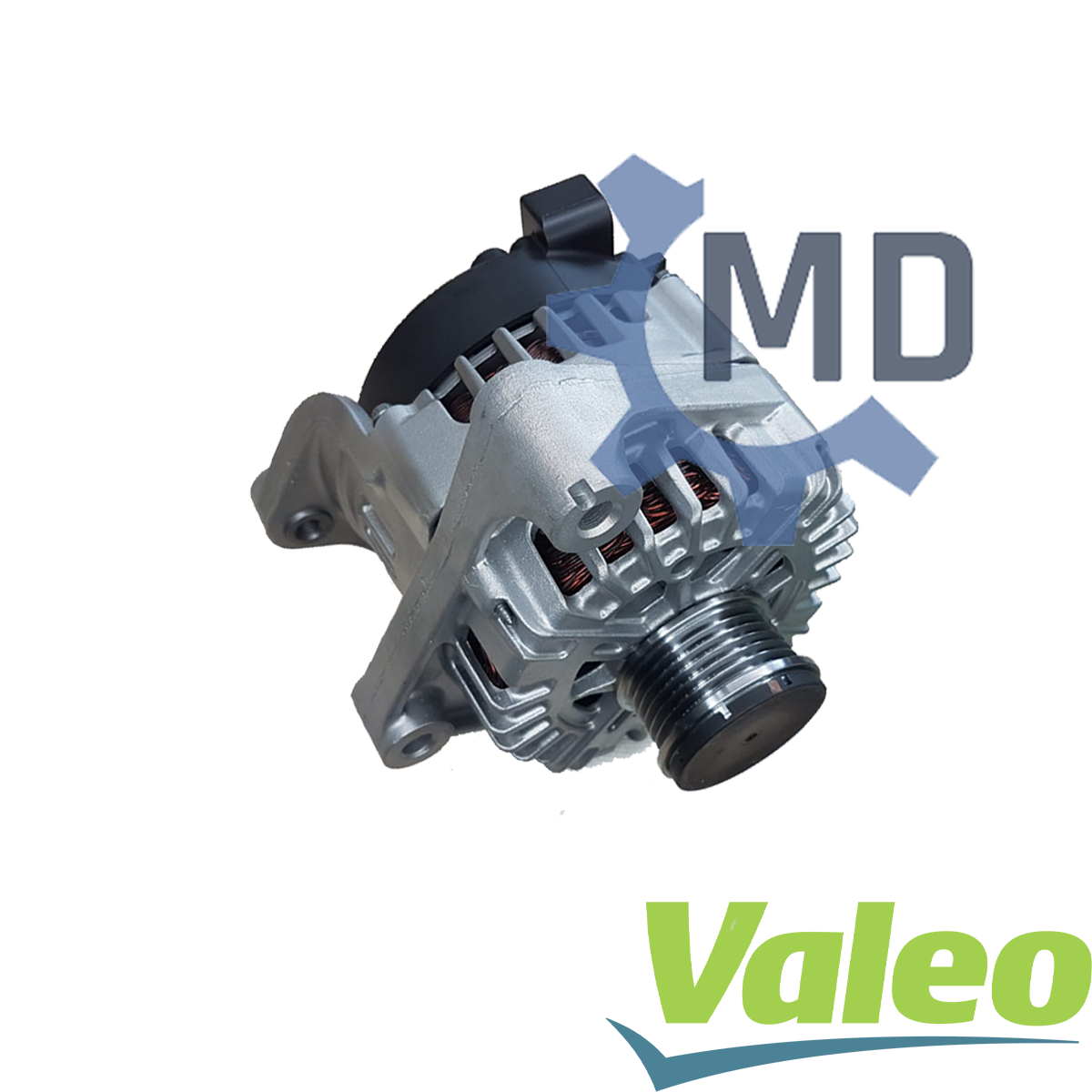 Lichtmaschine für BMW  180A Original VALEO FG18S045