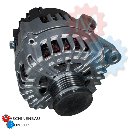 Lichtmaschine für BMW  180A Original VALEO FG18S141
