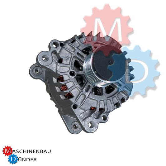 Lichtmaschine für Audi VW 180A Original VALEO FG18T041