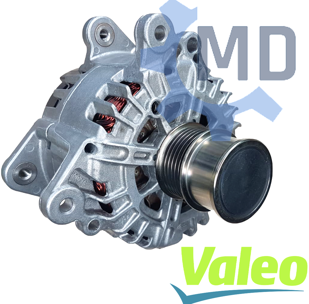 Lichtmaschine für Skoda Audi VW 180A Original VALEO FG18T142