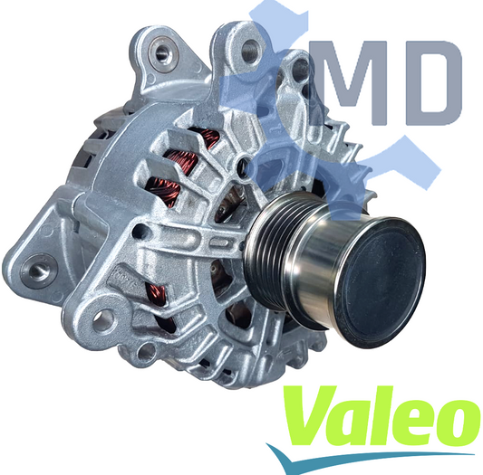 Lichtmaschine für Skoda Audi VW 180A Original VALEO FG18T142