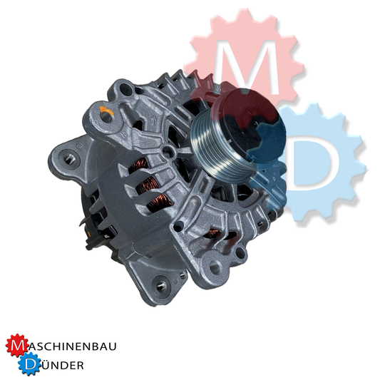 Lichtmaschine für VW Amarok 180A Original VALEO FG18T163