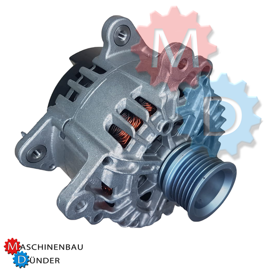 Lichtmaschine für Mercedes-Benz VW 180A Original VALEO NEU FG18T170