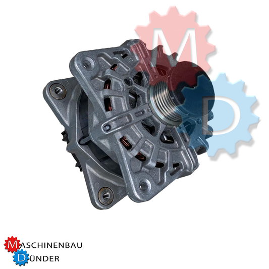 Lichtmaschine für Renault 180A Original VALEO FG18T172