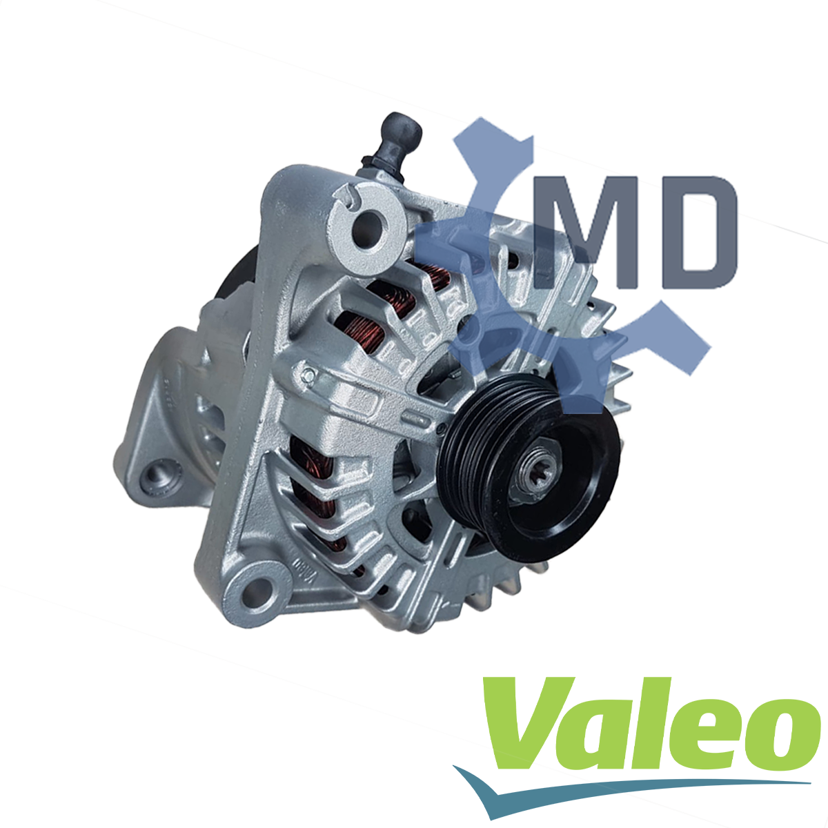 Lichtmaschine für BMW X3 180A Original VALEO FGN18D024