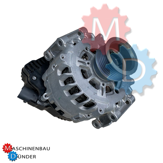 Lichtmaschine für Audi Q7 210A Original VALEO IST60C027