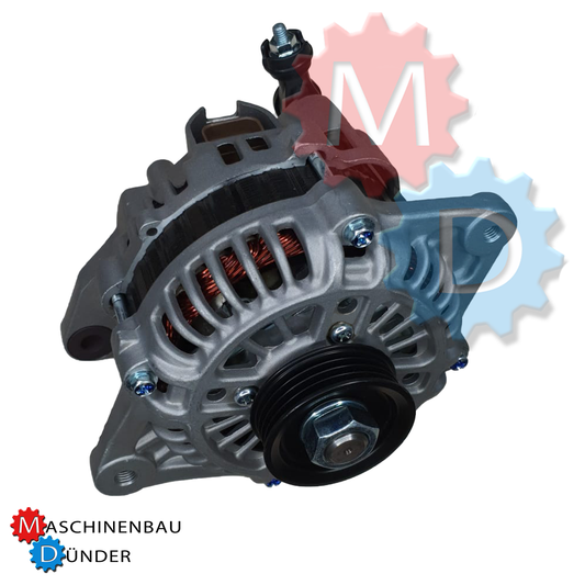 Lichtmaschine für Nissan  80A Original VALEO JA1607IR