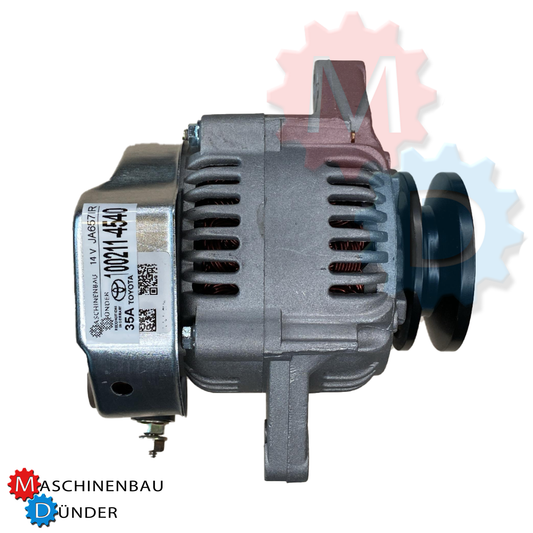 Lichtmaschine für Toyota 70A JA657IR