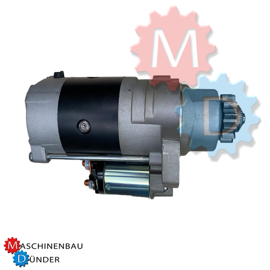 Starter für Nissan Almera II 2.2 kW NEU JS1235