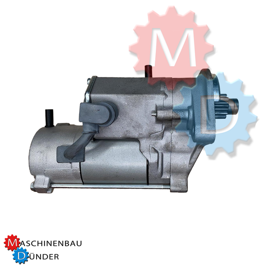 Starter für Land Rover Freelander 2.0 kW NEU JS1321