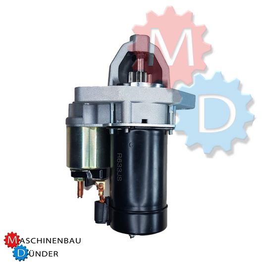 Starter für Mazda KIA 0.8 kW JS633