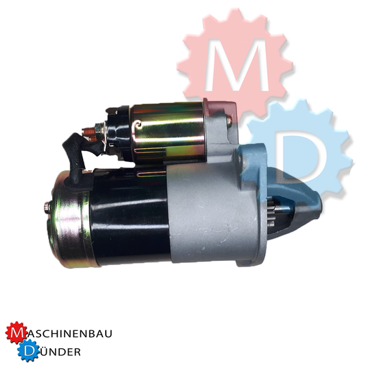 Starter für Ford KIA Mazda 1.4 kW JS636