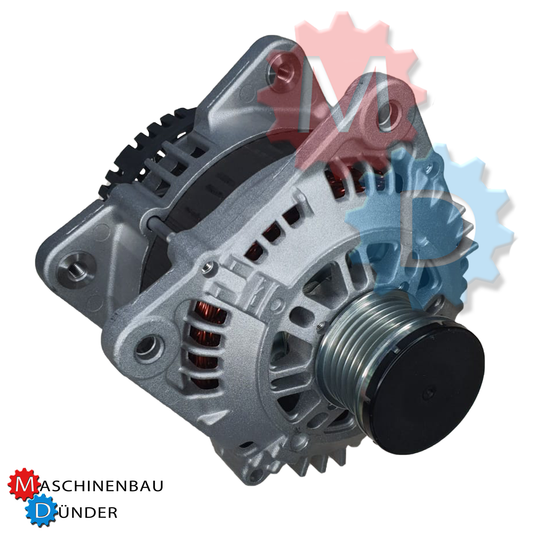 Lichtmaschine für AUDI VOLKSWAGEN 180A Original HITACHI NEU LR1180-852