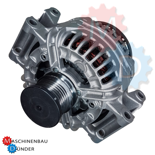 Lichtmaschine für Chrysler Jeep 120A Original BOSCH LRA01156