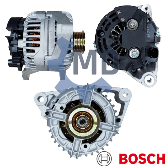 Lichtmaschine für Porsche 911 120A Original BOSCH LRA02141