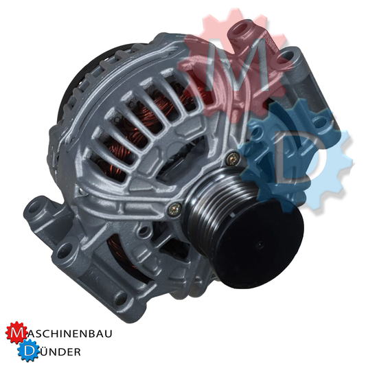 Lichtmaschine für Chrysler Jeep Mercedes-Benz 150A Original BOSCH LRA02547
