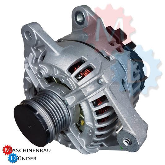 Lichtmaschine für Porsche  120A Original BOSCH LRA02859