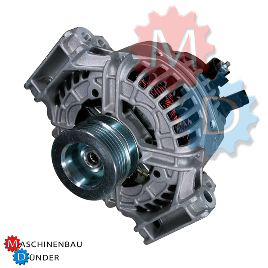 Lichtmaschine für Opel Vauxhall Chevrolet 90A NEU LRA03159