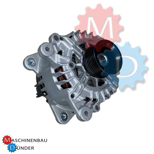 Lichtmaschine für VW Touareg 180A LRA03305