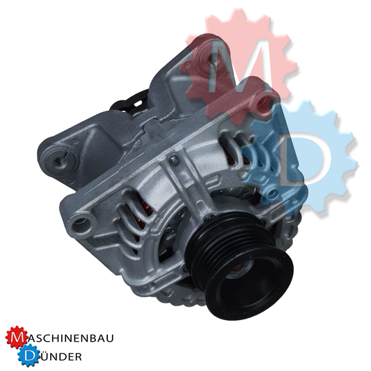 Lichtmaschine für Opel Vauxhall 100A Original BOSCH LRA03507