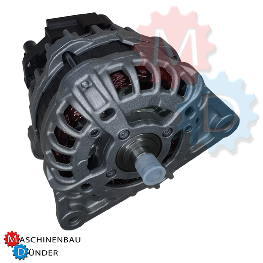 Lichtmaschine für Fiat 150A Original BOSCH LRA03542