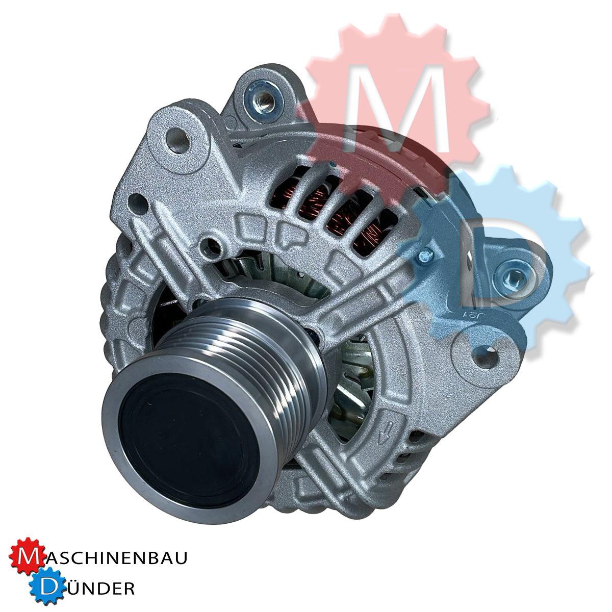 Lichtmaschine für Opel 155A NEU LRA03646