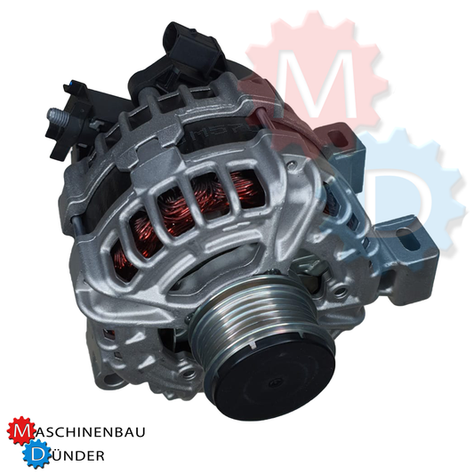 Lichtmaschine für Volvo  175A Original BOSCH LRA03801