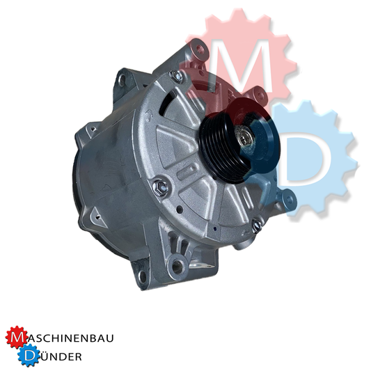 Lichtmaschine für Porsche Cayenne 190A Original HITACHI LRA03823