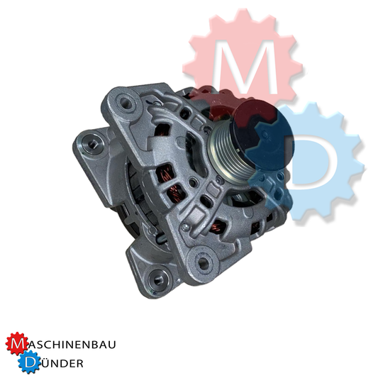 Lichtmaschine für Dacia Renault Opel 90A Original BOSCH LRA03871
