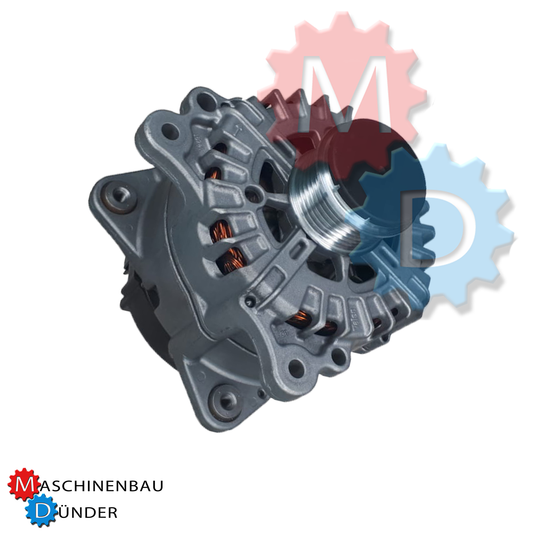 Lichtmaschine für Audi  180A Original VALEO LRA04200