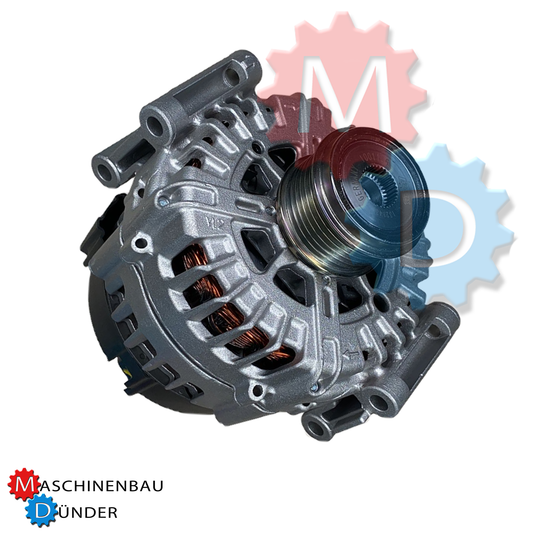 Lichtmaschine für Audi  180A Original VALEO LRA04208
