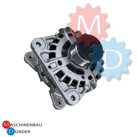 Lichtmaschine für Dacia Renault 125A Original BOSCH LRA04262