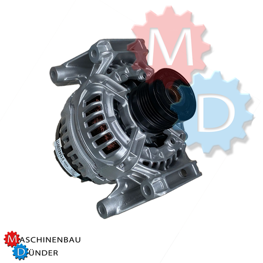 Lichtmaschine für Saab  140A Original BOSCH LRA2854