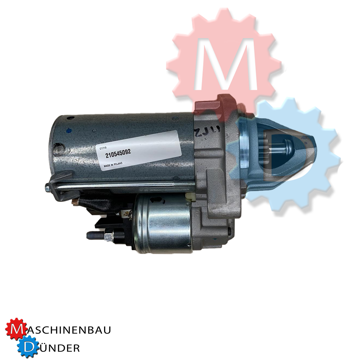 Starter für BMW  1.2 kW Original VALEO LRS02495