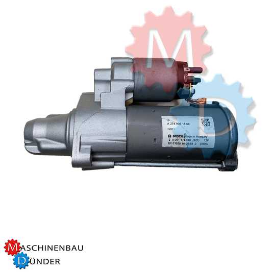 Starter für Mercedes-Benz  2.1 kW Original BOSCH NEU LRS02565