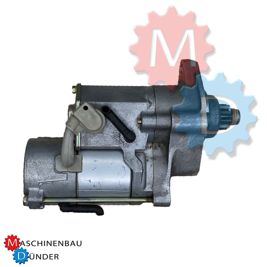 Starter für Land Rover  1.8 kW Original DENSO LRS02609