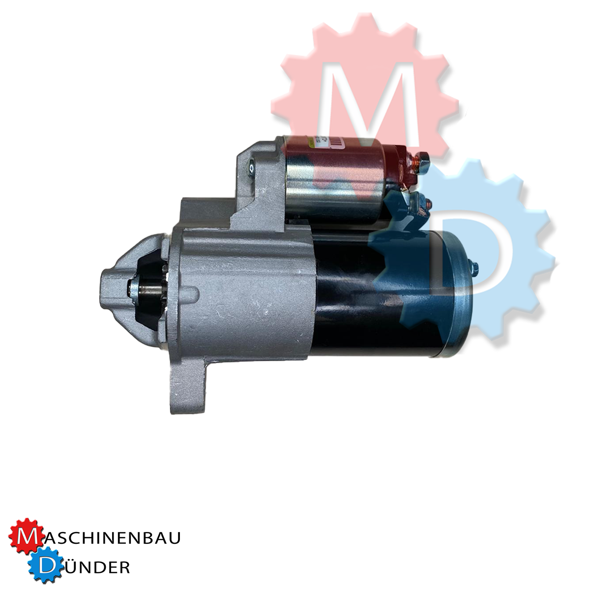 Starter für Chrysler 1.4 kW LRS02744