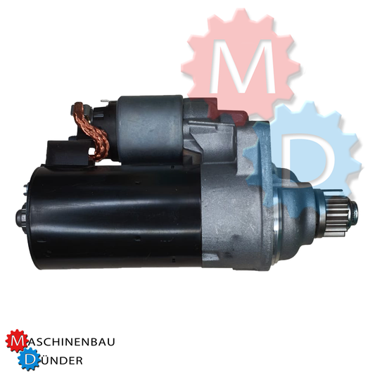 Starter für Mercedes-Benz  1.7 kW Original BOSCH LRS03801