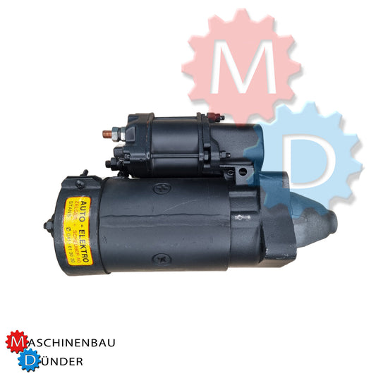 Starter für Fiat FSO Autobianchi 0,8kW LRS192