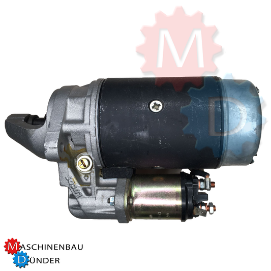 Starter für KIA Hyundai Piaggio 2.1kW NEU LRS261