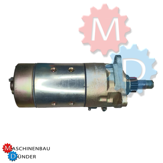 Starter für Perkins 10kW NEU LRT639