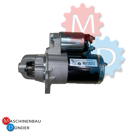 Starter für Mazda Alfa Romeo 1.4 kW NEU M0T35273