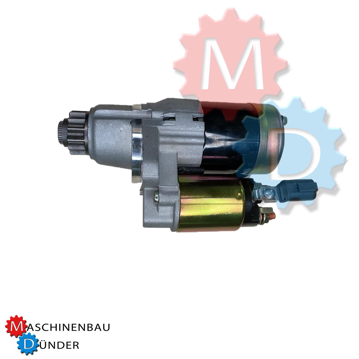 Starter für Nissan 1.4 kW M0T60781