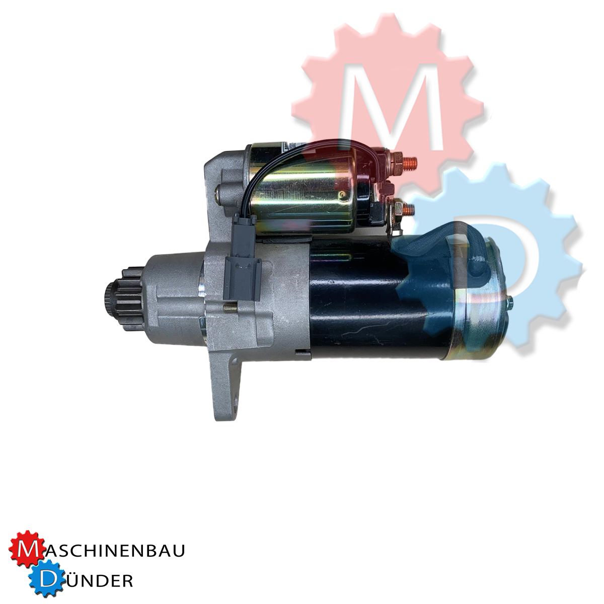 Starter für Nissan 1.7 kW M1T64285