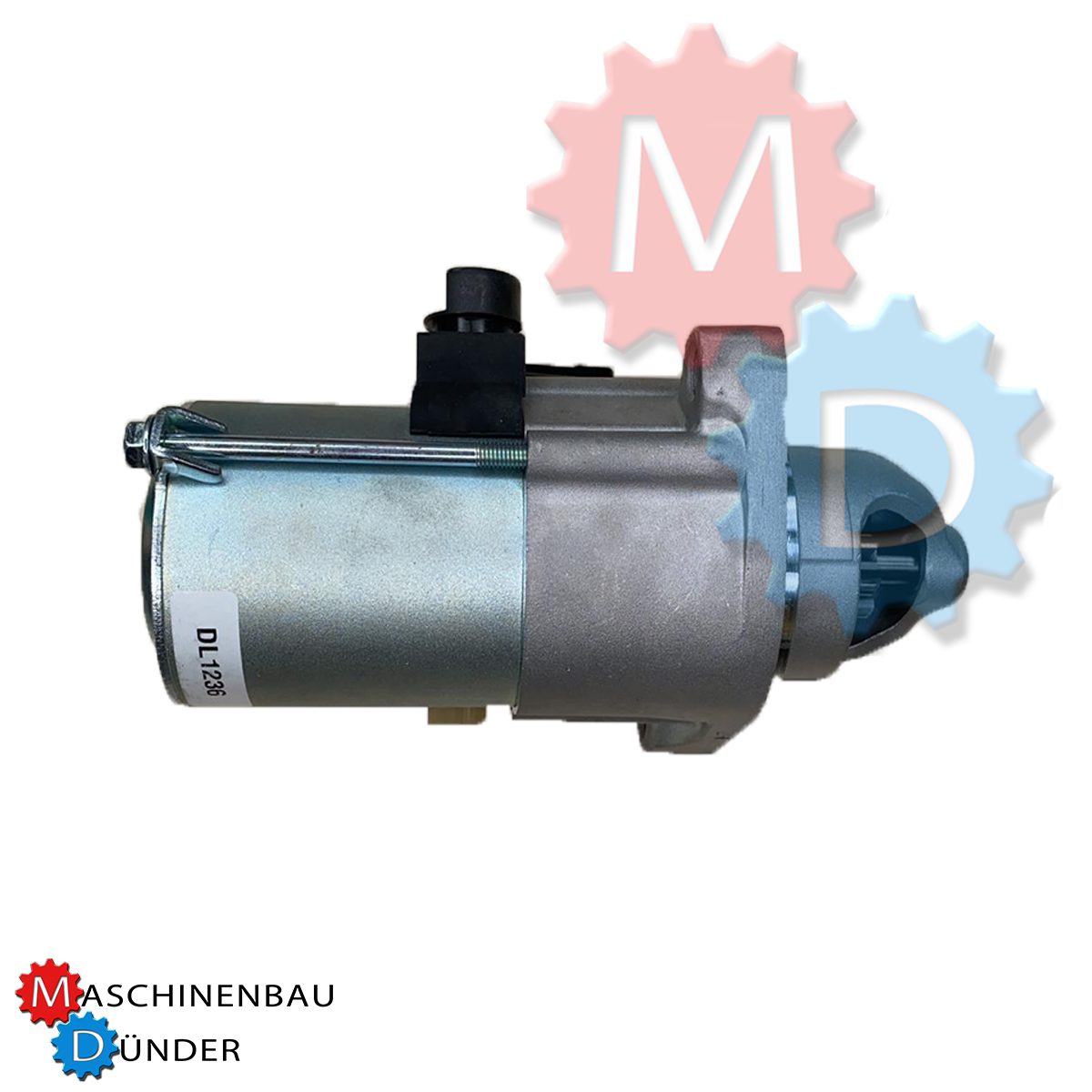 Starter für Honda 1.6 kW SM740-09