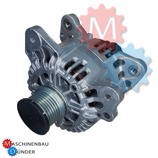 Lichtmaschine für Skoda VW Audi 110A Original VALEO NEU TG11C131