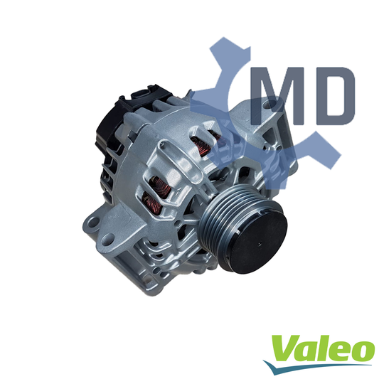 Lichtmaschine für Chevrolet Saab Opel 120A Original VALEO TG12C066