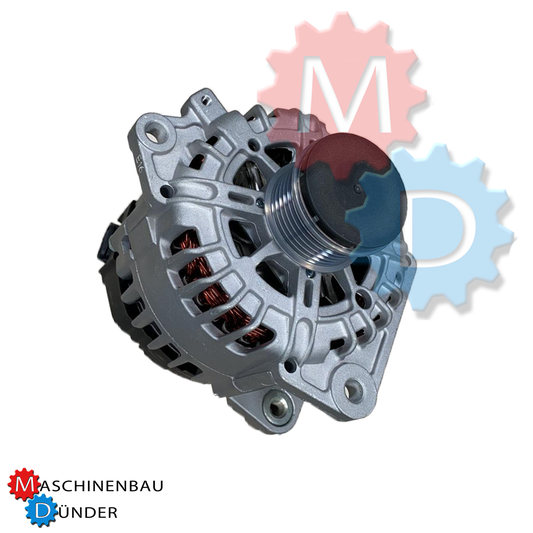 Lichtmaschine für Fiat Peugeot Citroën 110A Original VALEO TG12C116
