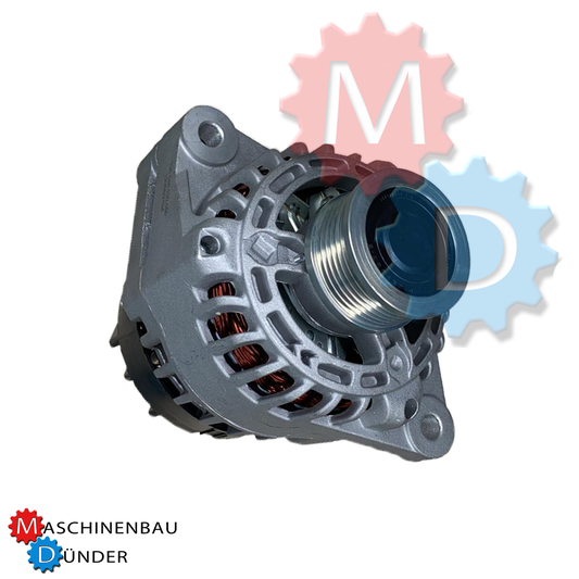 Lichtmaschine für Opel 130A NEU TG12C315