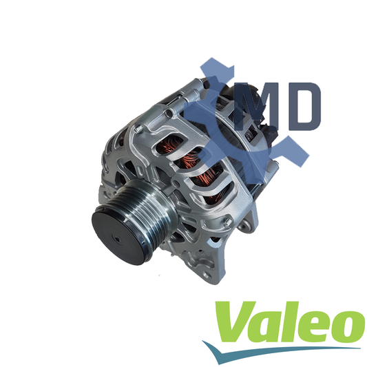 Lichtmaschine für Dacia Renault 120A Original VALEO TG12S275
